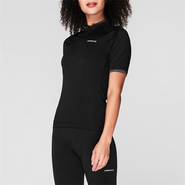 Pinnacle Short Sleeve Cycling Jersey Ladies Online Shopping