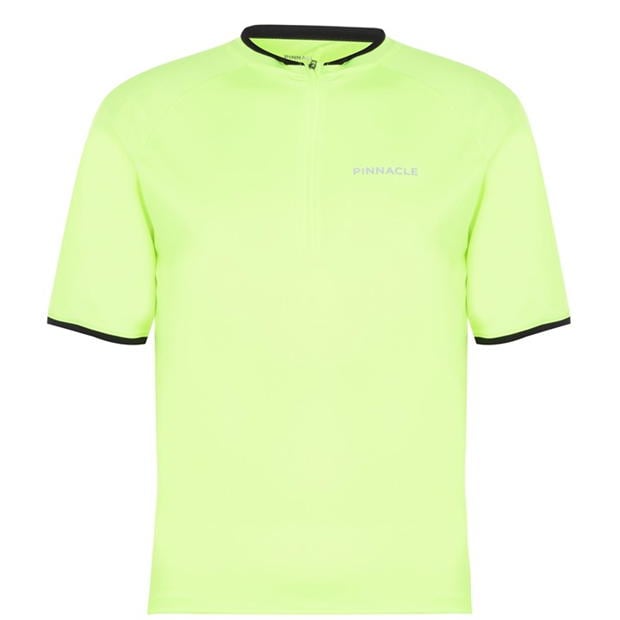 Pinnacle Cycling Short Sleeve Jersey Mens Black Friday