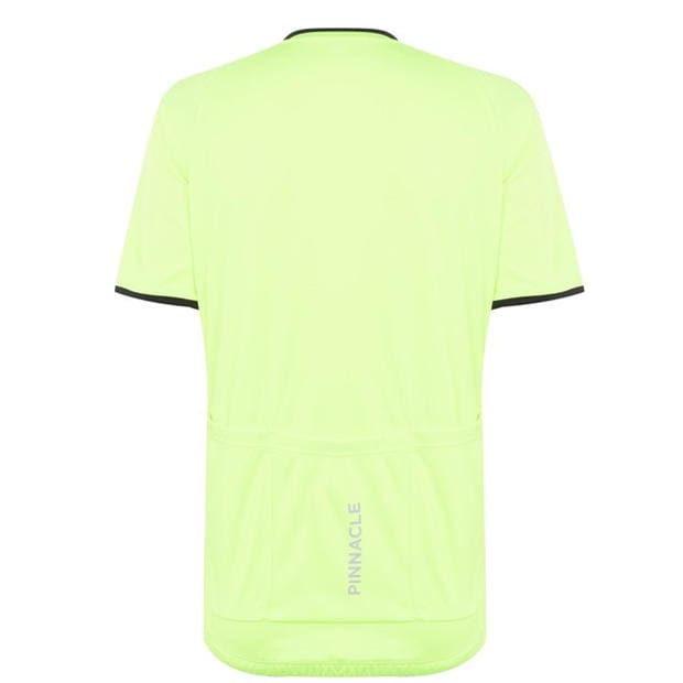 Pinnacle Cycling Short Sleeve Jersey Mens Black Friday