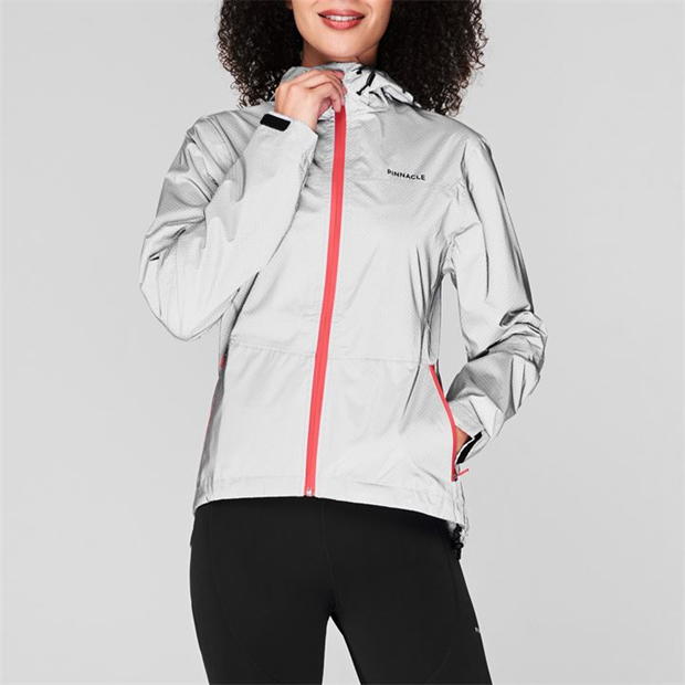 Pinnacle Fully Reflective Cycling Jacket Ladies Osterangebot