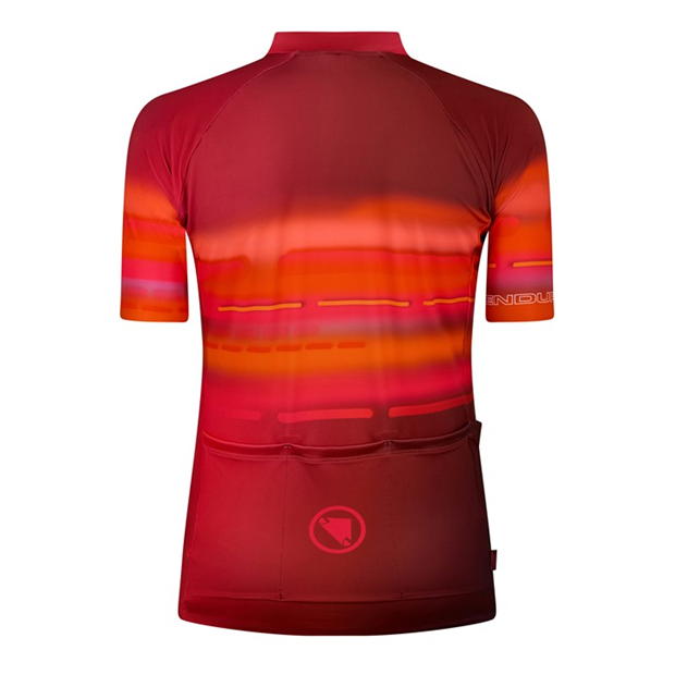 Endura Virtual Texture S/S Jersey Ltd Große Rabatte