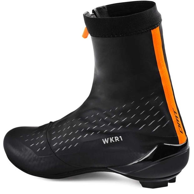 DMT WKR1 Black Road Shoes Limitierter Zeitrabatt