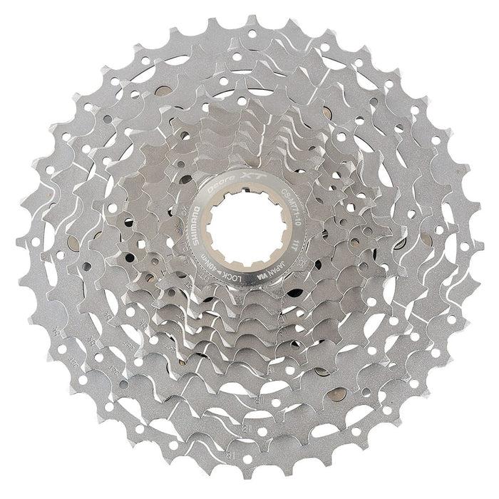 SHIMANO XT CS-M771 10V-Kassette