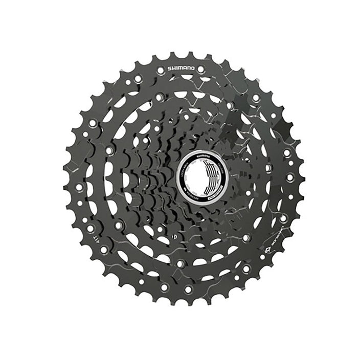 SHIMANO CS-LG400 Linkglide 9V-Kassette im Angebot