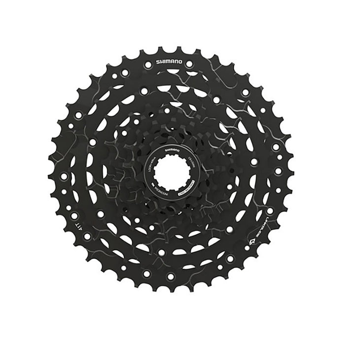SHIMANO CS-LG300 Linkglide 9V-Kassette Schlussverkauf