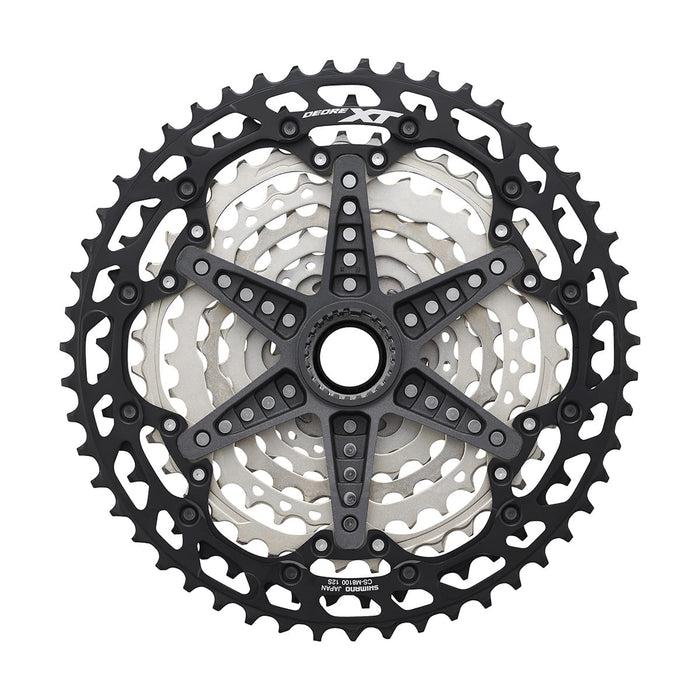 SHIMANO XT CS-M8100 12V-Kassette Meist gekauft
