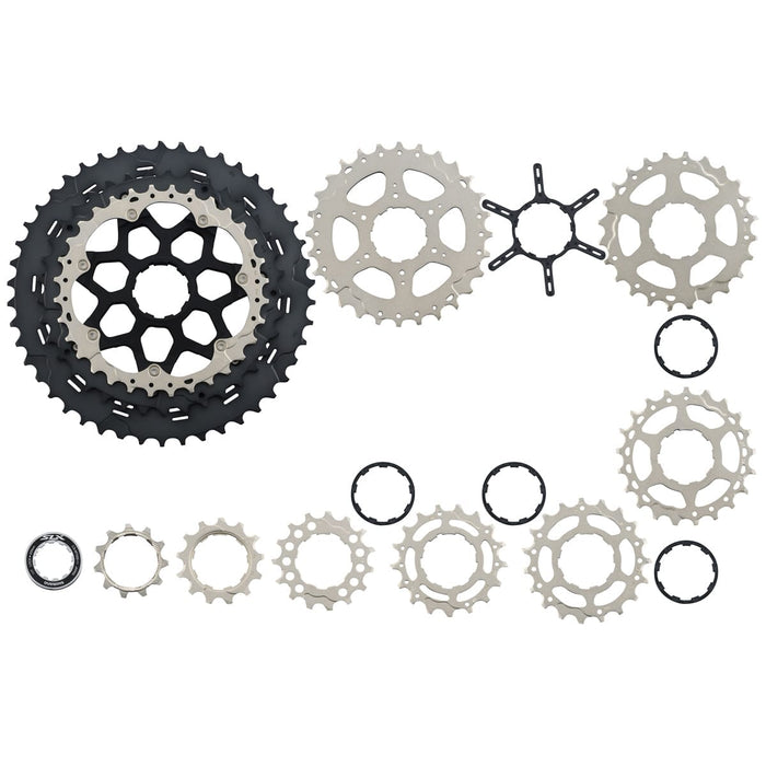 SHIMANO SLX CS-M7000 11V-Kassette Kostenloser Versand
