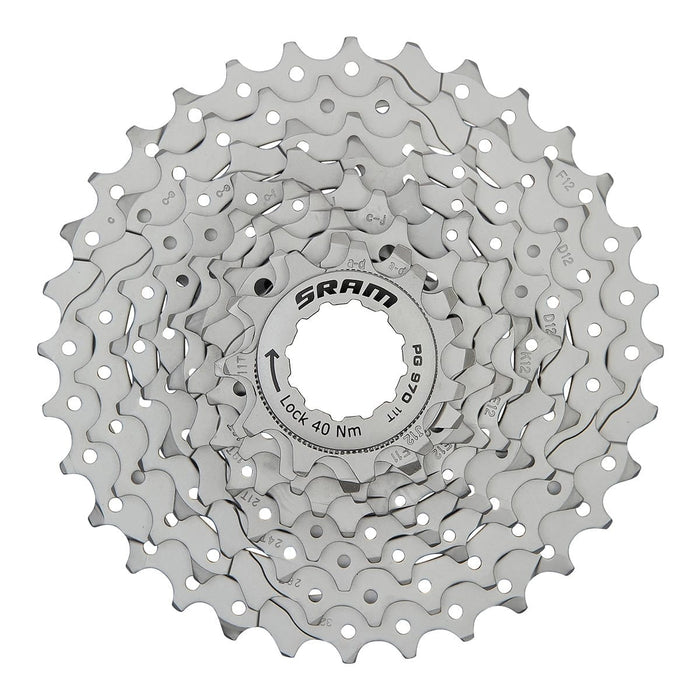 9V SRAM X7 PG-970 Kassette