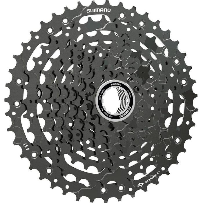 SHIMANO CS-LG400 Linkglide 10V-Kassette Fabrik Onlineshop