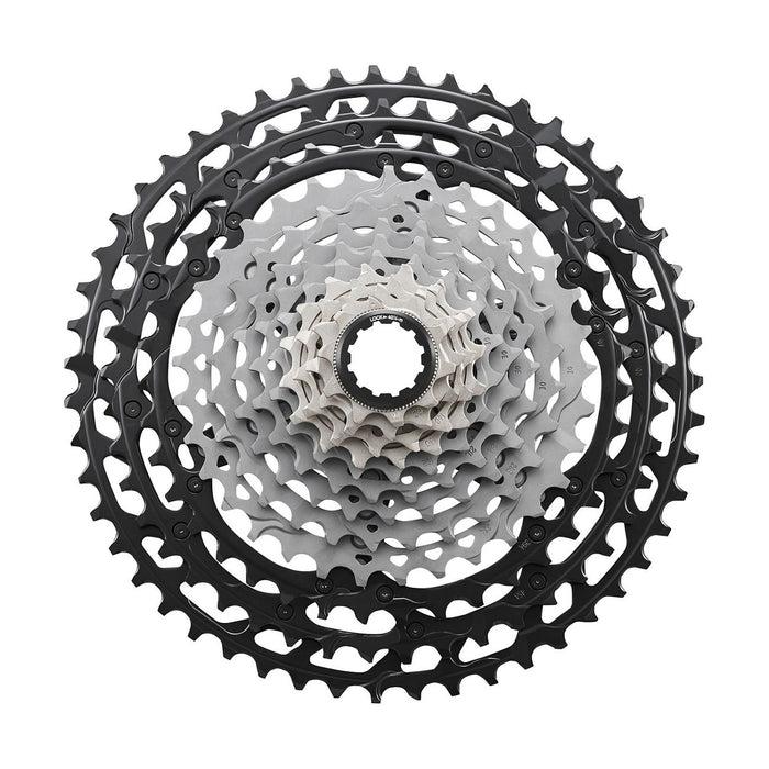 12V SHIMANO XTR-Kassette CS-M9101