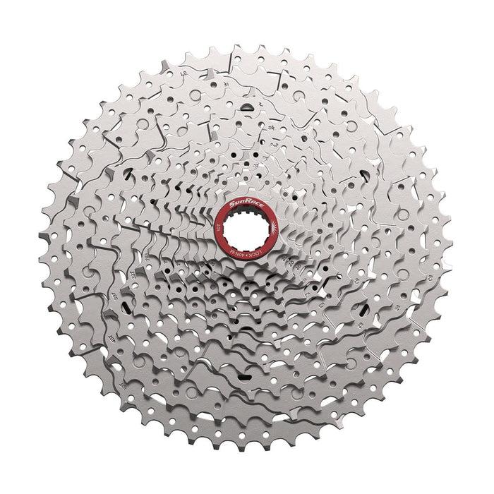 12V SUNRACE CSMZ930 Kassette kompatibel mit Shimano MS