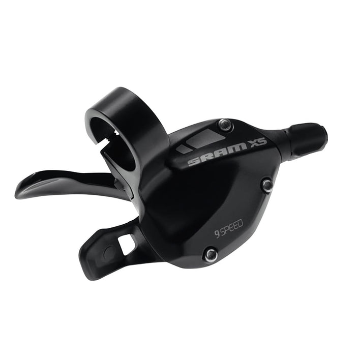 SRAM X5 9V Trigger Rechtsschaltung