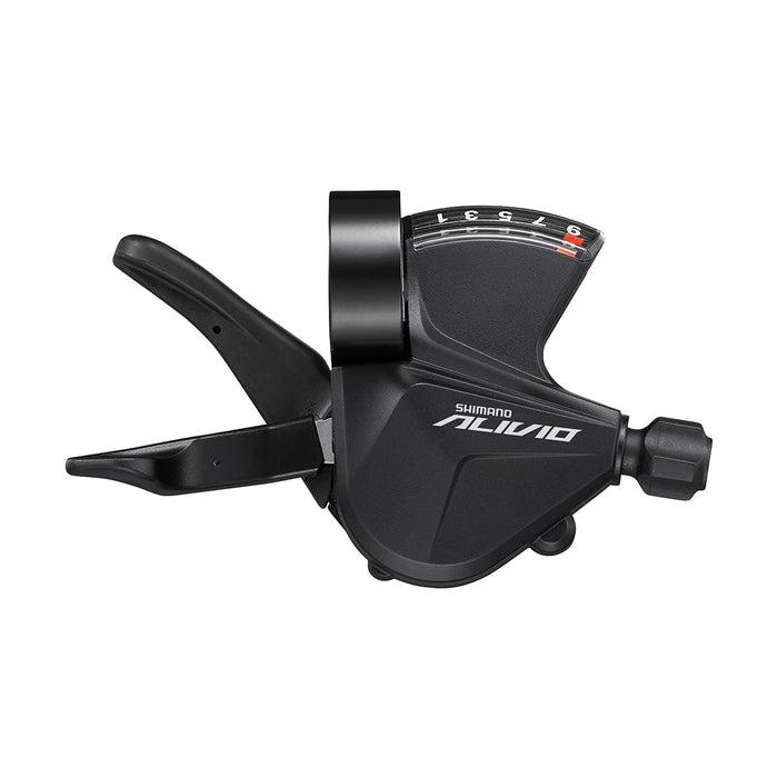 Gangschaltung Rechts SHIMANO ALIVIO 9V SL-M3100-R