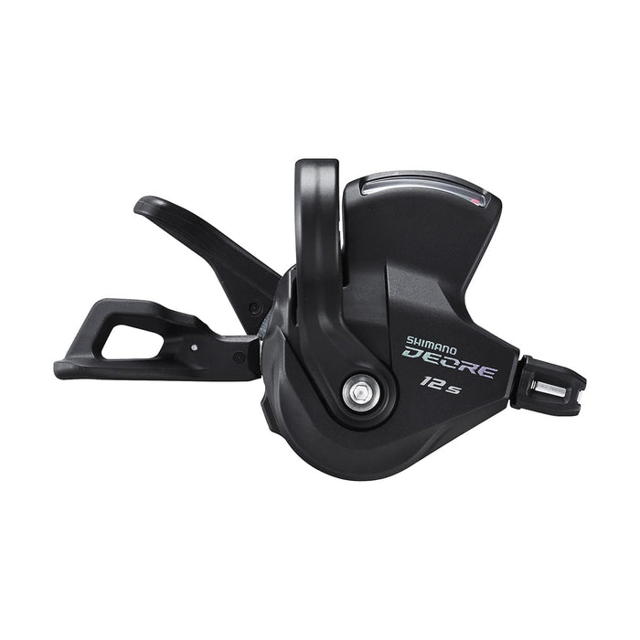 Geschwindigkeitssteuerung rechts SHIMANO DEORE 12V SL-M6100-R Indikator