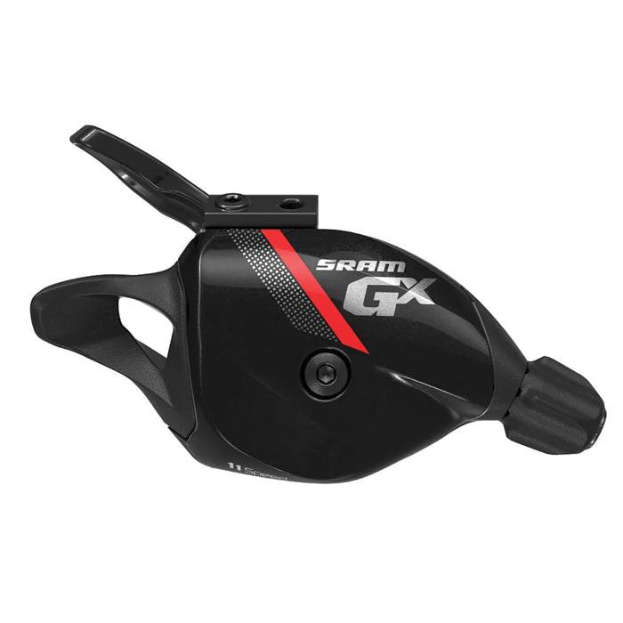 SRAM GX 11V Trigger Rechtsschaltung Rot
