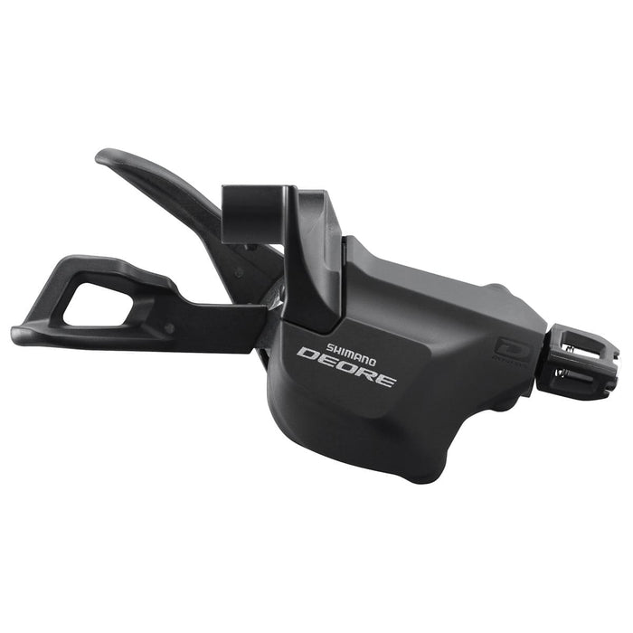 SHIMANO DEORE 10V SL-M6000-IR Rechtsschaltung (Montage Hebel)