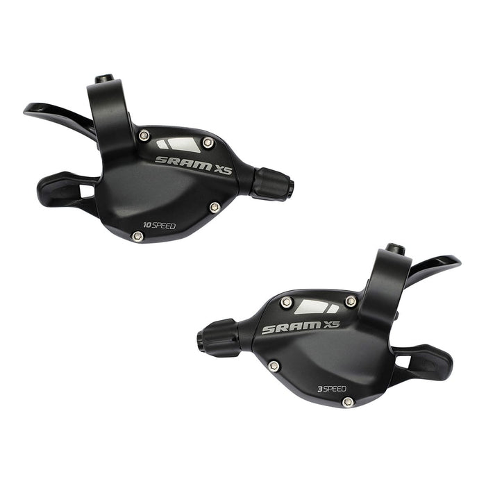 Paar SRAM X5 3x10V Trigger-Schaltungen
