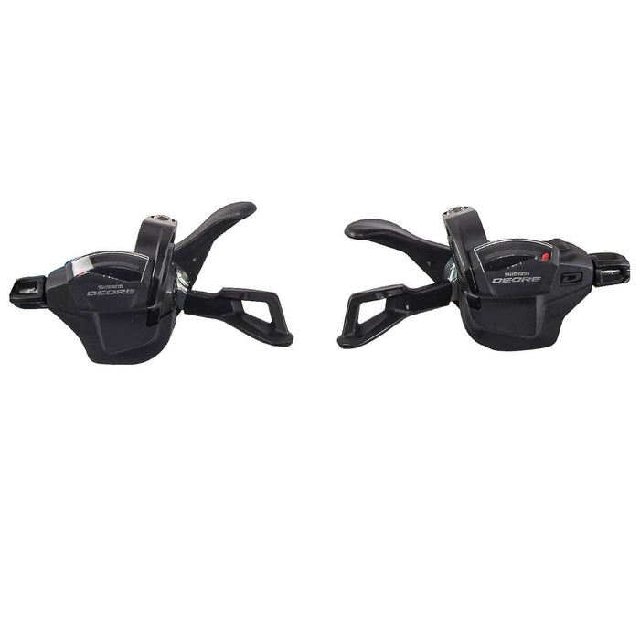 SHIMANO DEORE 2/3x10V SL-M6000 Schalthebelpaar