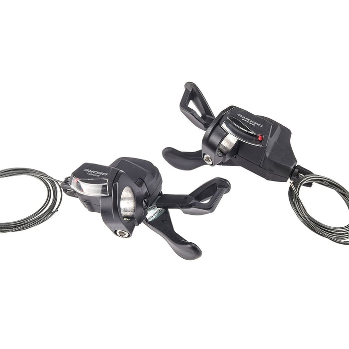 SHIMANO DEORE 2/3x10V SL-M6000 Schalthebelpaar Rabatte dieses Monats