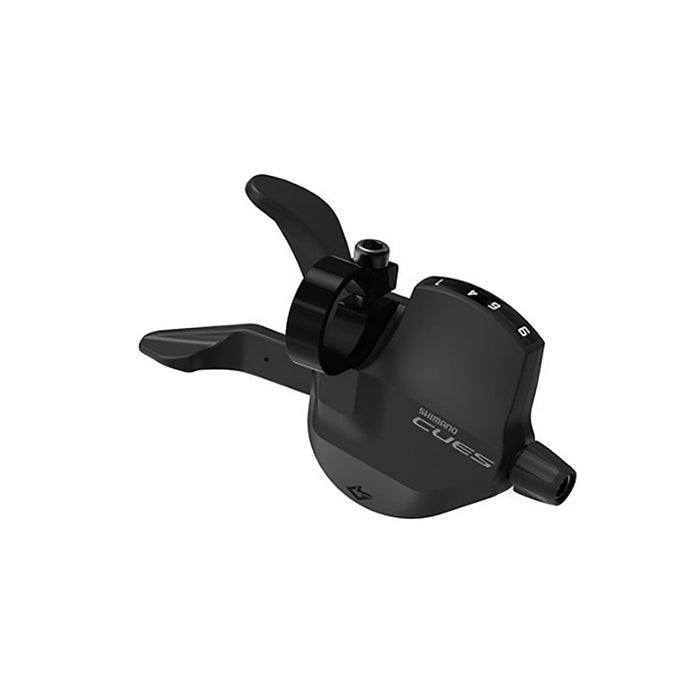 Geschwindigkeitssteuerung Rechts SHIMANO CUES 9V SL-U4000-9R Linkglide Indicator