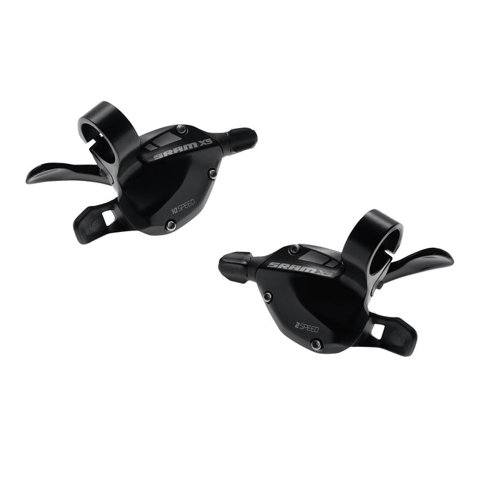 Paar SRAM X5 2x10V Trigger-Schaltungen
