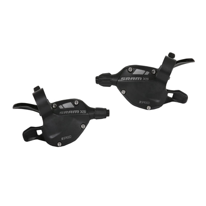 Paar SRAM X5 3x9V Trigger-Schaltungen