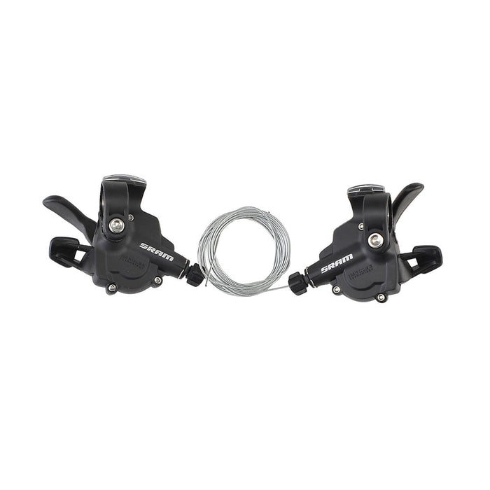 Paar SRAM X4 3x8V Trigger-Schaltungen