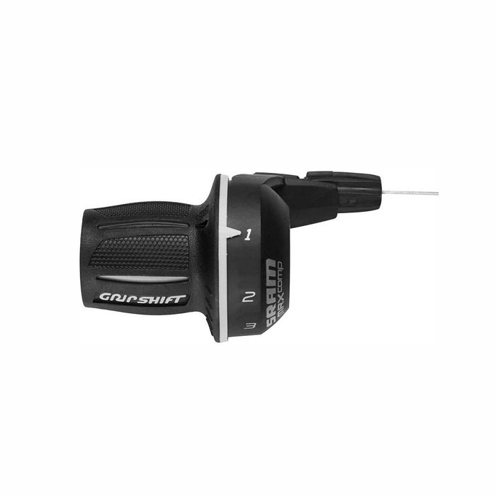 SRAM MRX Comp Triple Drehgriff Schwarz