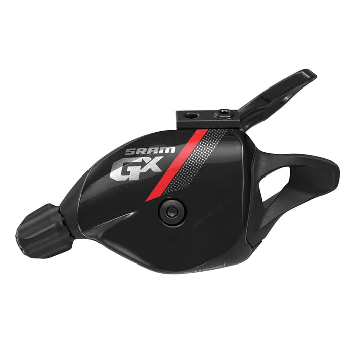 Schalthebel links SRAM GX 2x11V Trigger Rot