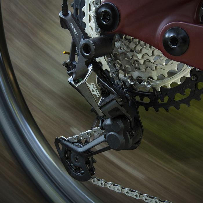 Hinterer Umwerfer SHIMANO DEORE XT RD-M8100-SGS 12V Lange Kette Flash Sale