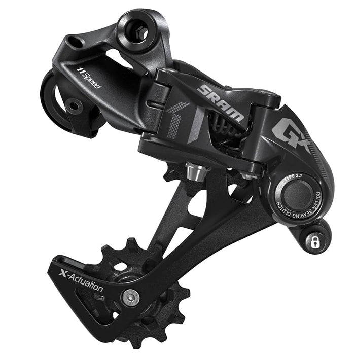 Hinterer Umwerfer SRAM GX 11V Schwarz