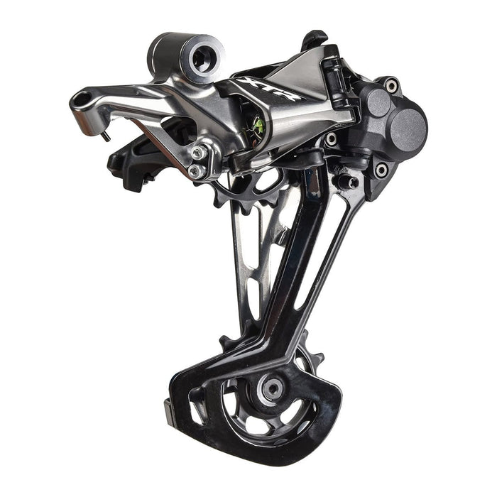 Hinterer Umwerfer SHIMANO XTR RD-M9100-SGS 12V Lange Kette