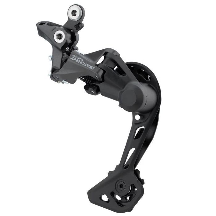 Hinterer Umwerfer SHIMANO DEORE RD-M4120-SGS 10/11V Lange Kette Online Outlet