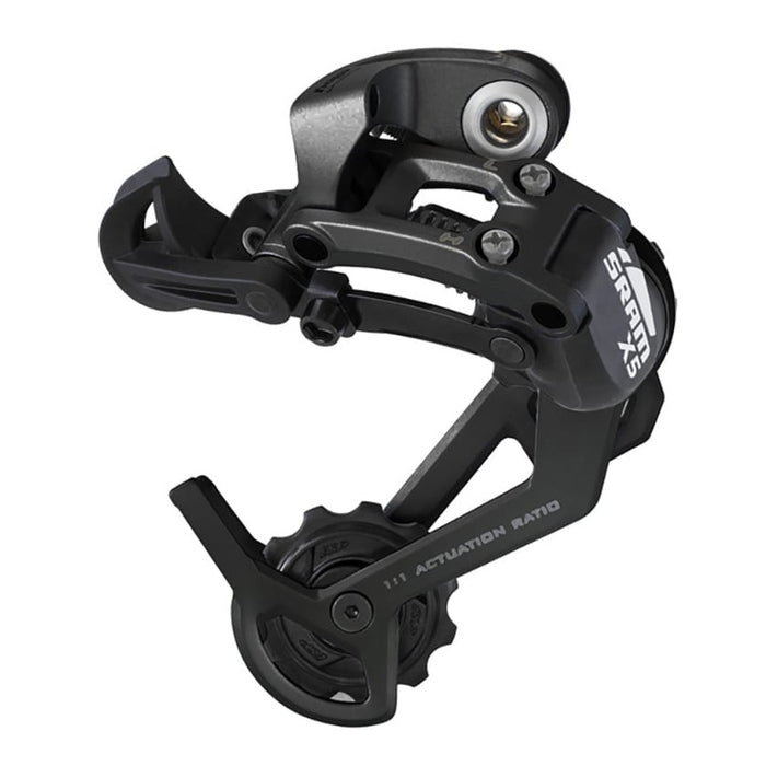 Hinterer Umwerfer SRAM X5 9V Chapeau Moyenne