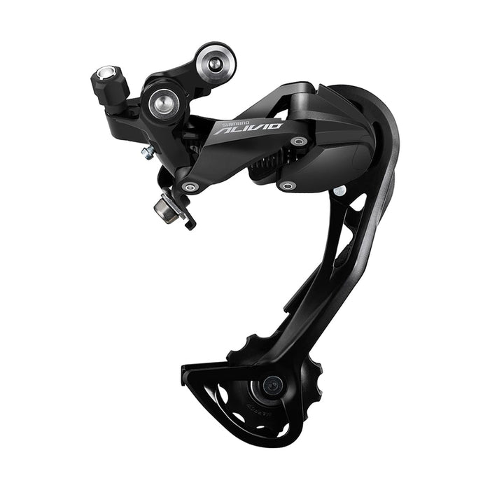 Hinterer Umwerfer SHIMANO ALIVIO RD-M3100-SGS 9V Langer Gabelkopf