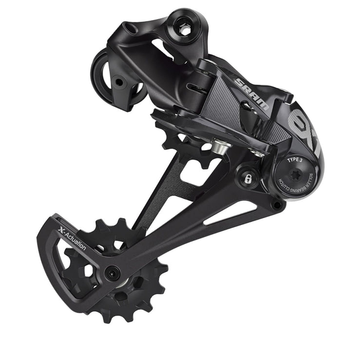 SRAM EX1 8V VTTAE Langer Umwerfer Schwarz Bis zu 65% Rabatt