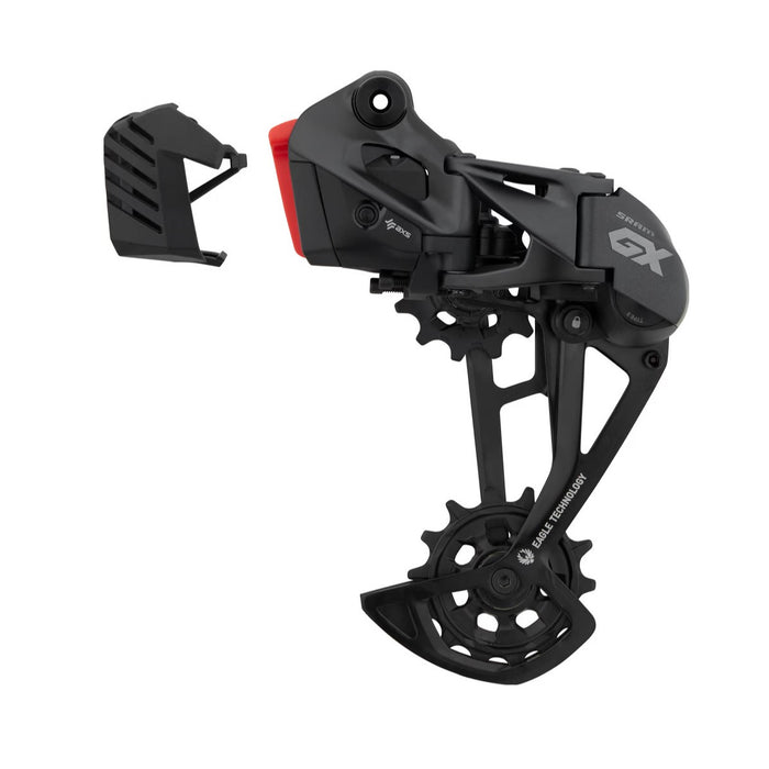 Hinterer Umwerfer SRAM GX EAGLE AXS 12V Lunar Nur für heute