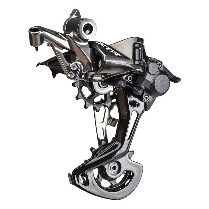 Hinterer Umwerfer SHIMANO XTR RD-M9100-GS 12V Chape Moyenne