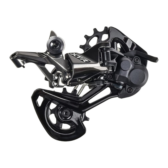 Hinterer Umwerfer SHIMANO XTR RD-M9100-GS 12V Chape Moyenne Super Rabatt