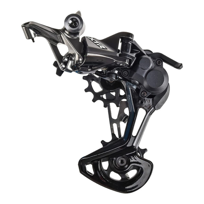 Hinterer Umwerfer SHIMANO XTR RD-M9100-GS 12V Chape Moyenne Super Rabatt