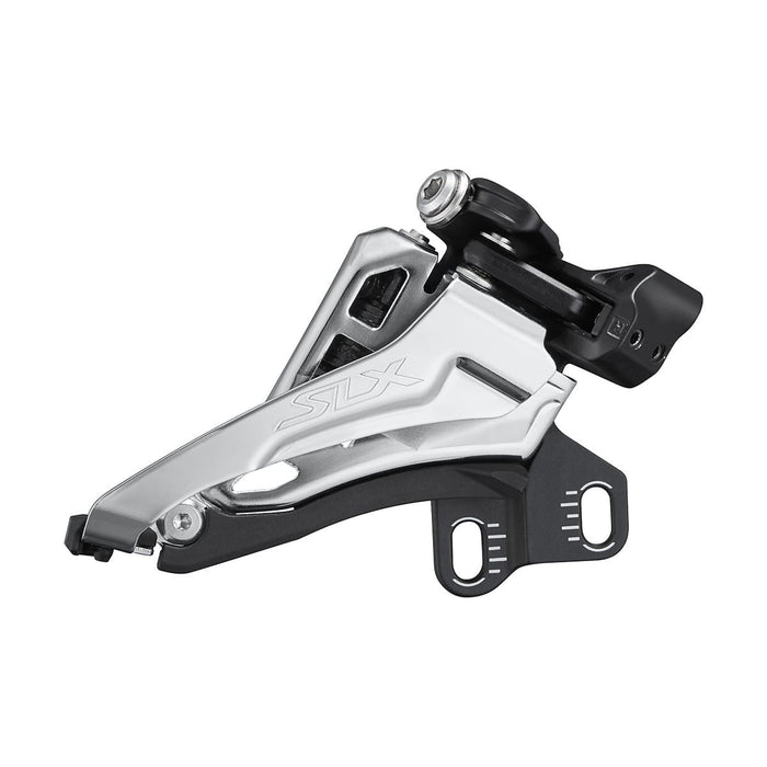 Vorderer Umwerfer SHIMANO SLX SIDE SWING FD-M7100-E 2x12V Typ E