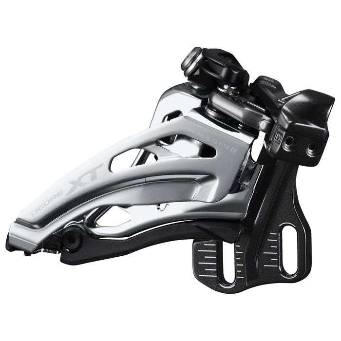 Umwerfer SHIMANO DEORE XT FD-M8020 2x11V Typ E