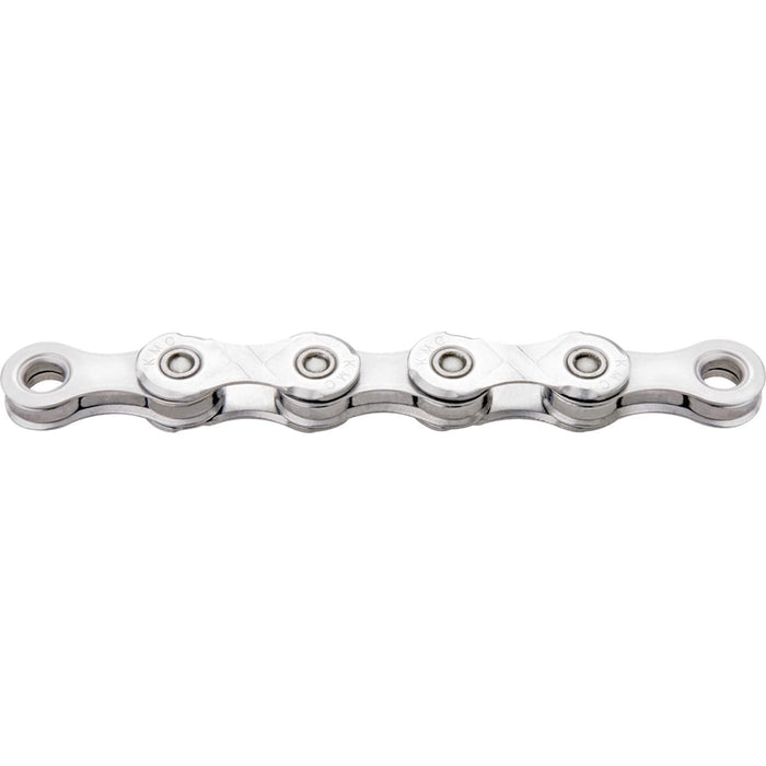 12V KMC X12 Kette Silber