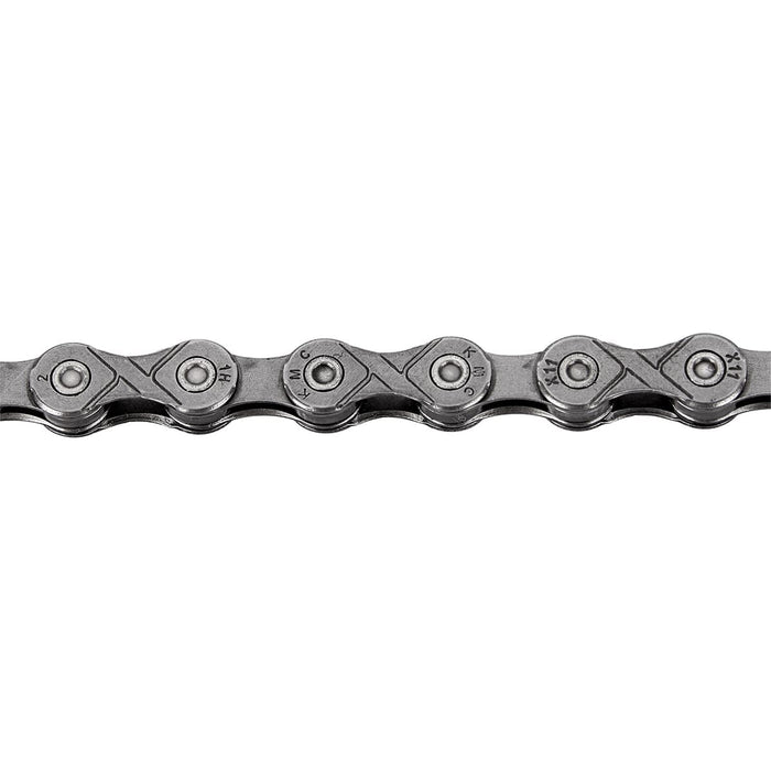 Kette 11V KMC X11 Silber