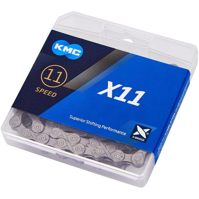 Kette 11V KMC X11 Silber Exklusivangebot