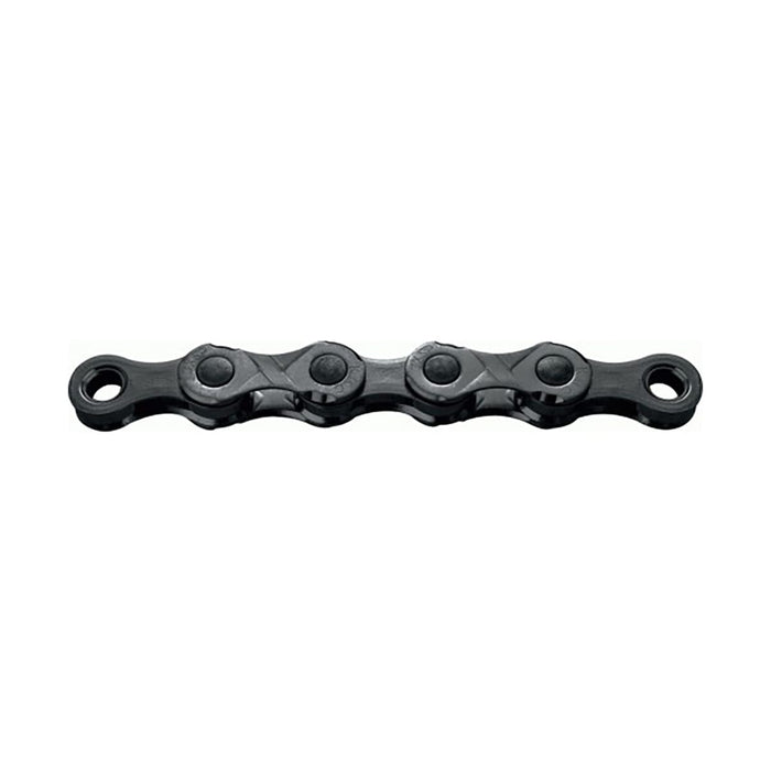 12V KMC E12 E-Bike Kette Schwarz