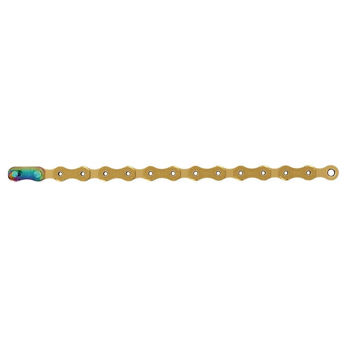 12V SRAM XX1 EAGLE Kette Gold