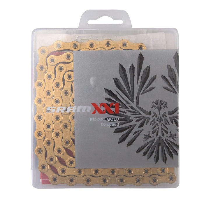 12V SRAM XX1 EAGLE Kette Gold Cyber Monday