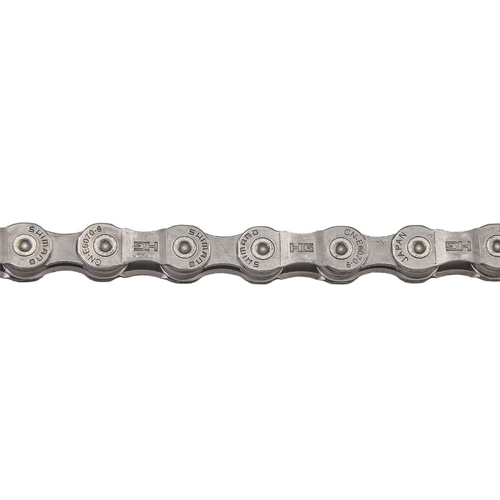 Kette 9V SHIMANO CN-E6070-9 E-BIKE
