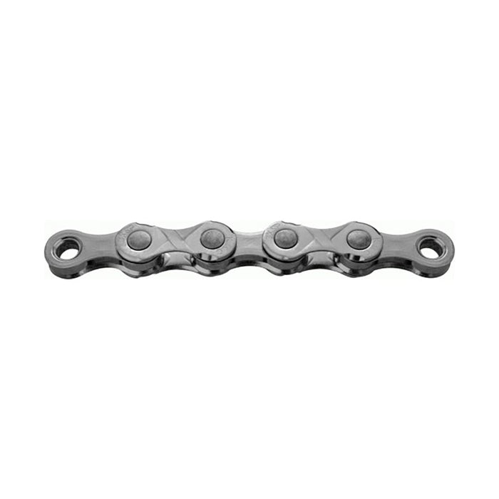 12V KMC E12 EPT E-Bike Kette Silber